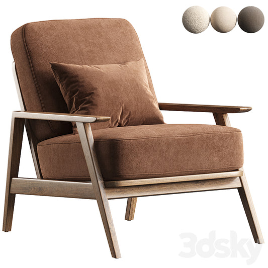 Vintage chair Linna