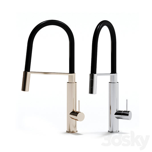 Concetto Single lever sink mixer by GROHE