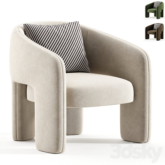 Bold Armchair
