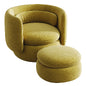Aria 3 Seater Flannette Armchair