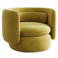 Aria 3 Seater Flannette Armchair