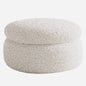 Aria 3 Seater Flannette Armchair
