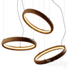 Ozzio Italia Ring Pendant Lamp