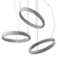 Ozzio Italia Ring Pendant Lamp