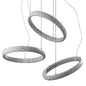 Ozzio Italia Ring Pendant Lamp
