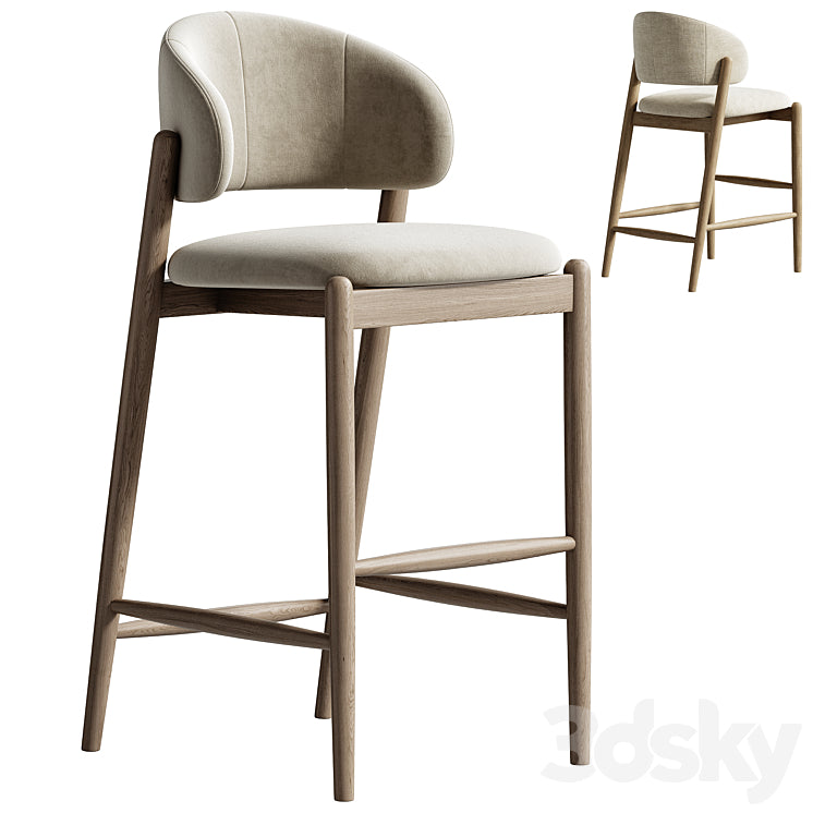 Family Look Bar Stool
