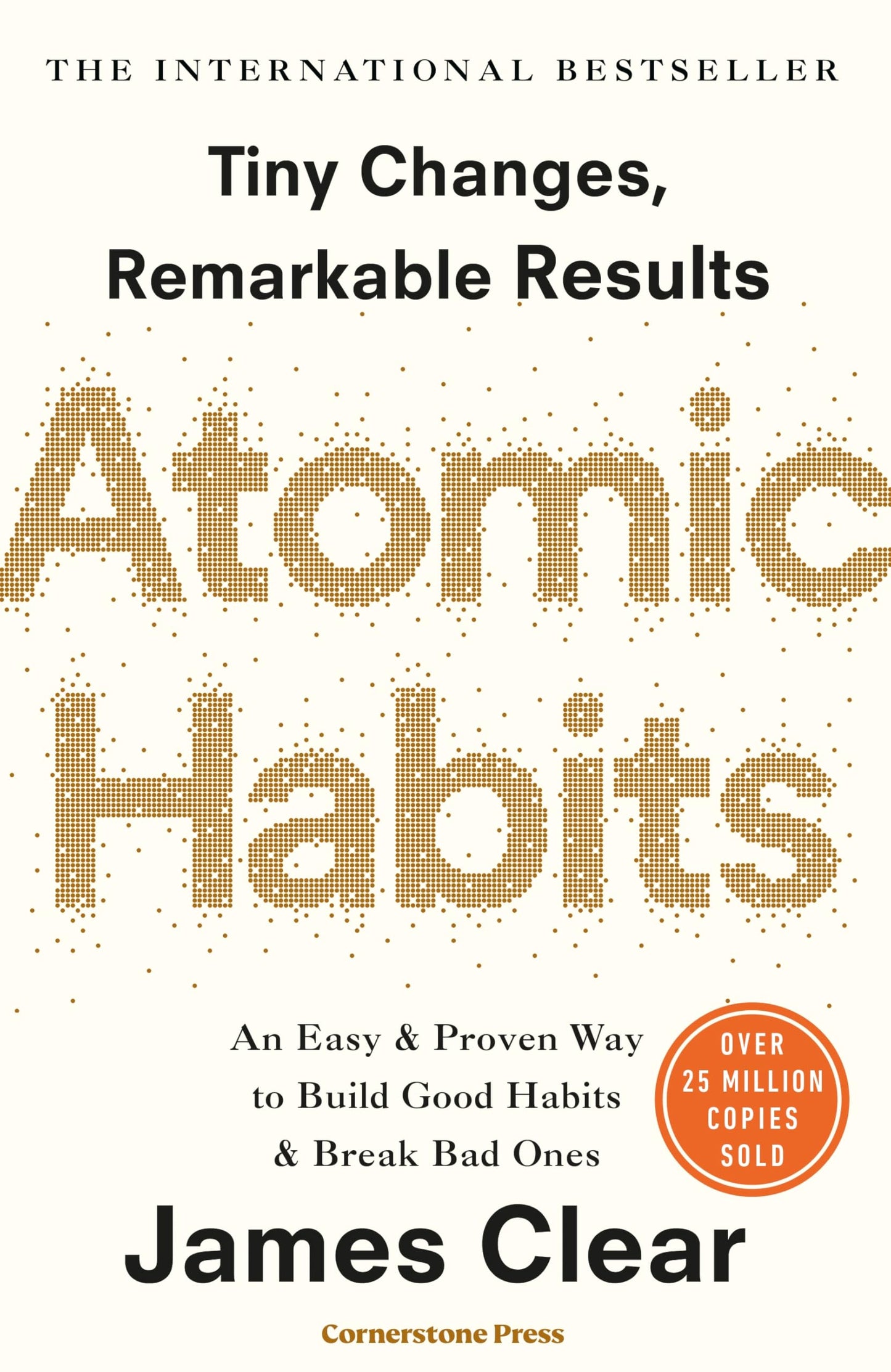 Atomic Habits PDF by James Clear