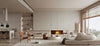 WABI SABI STYLE 3D MODELS – LIVING ROOM – 0074