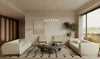 WABI SABI STYLE 3D MODELS – LIVING ROOM – 0082
