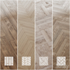 Wood floor Pine Oak Set 3 – textured wood flooring