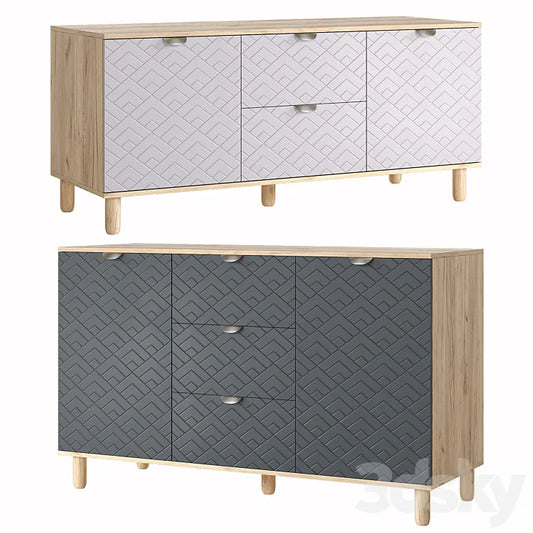 A set of furniture Tejons Time Art from the brand Divan.ru 3DSMAX Model