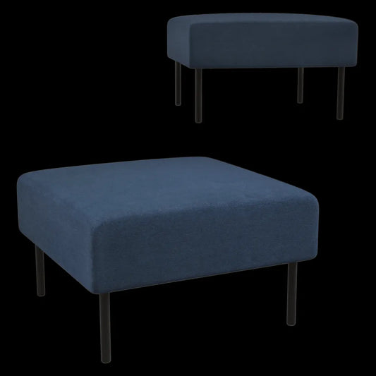 ABBER - Pouf Kove 3ds Max