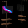 ABBER - TV Stand DOMINO 3ds Max