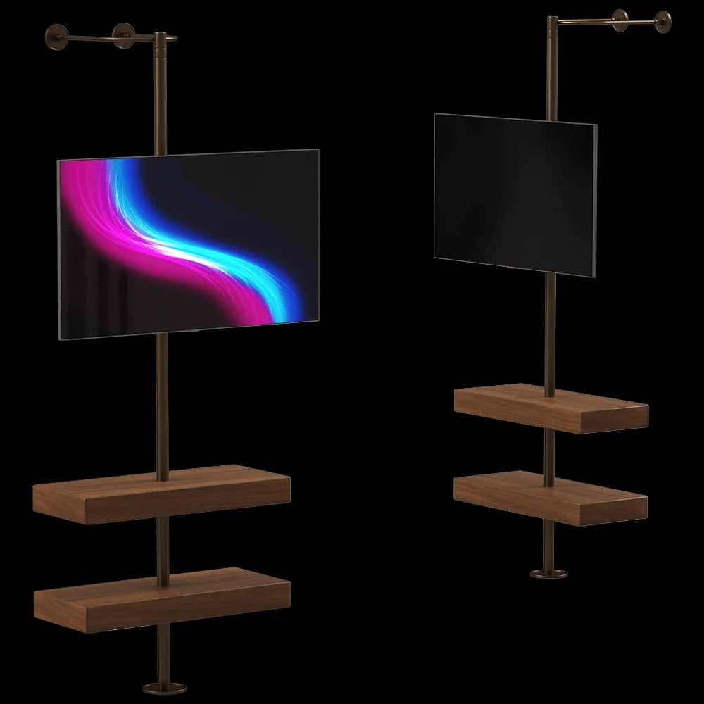 ABBER - TV Stand DOMINO 3ds Max