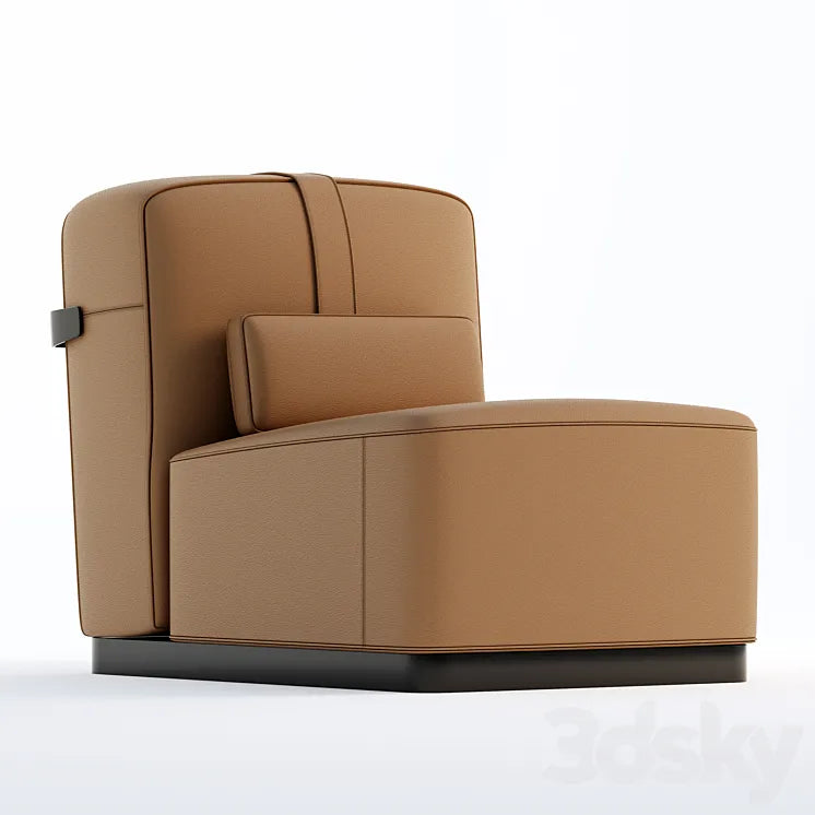 ABCD by Flexform 3DSMAX Model