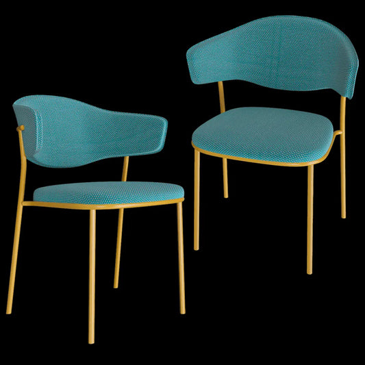 Accento SRL  - Chair Sweetly P 3ds Max