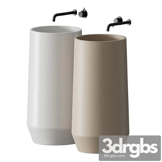 Acquabella Venet Washbasin 3dsmax Download