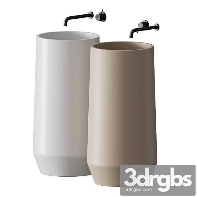 Acquabella Venet Washbasin 3dsmax Download