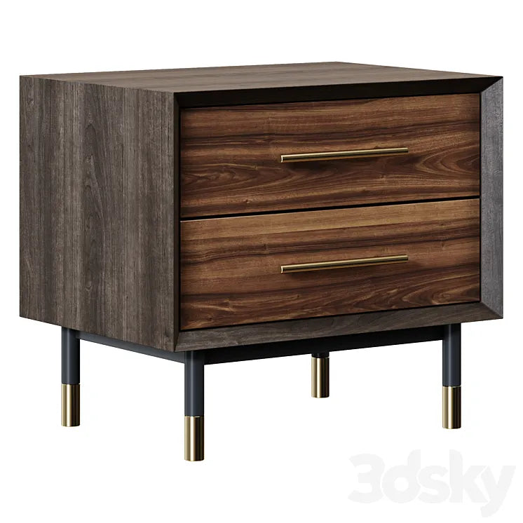 ACWD IMPALA 3DSMAX Model