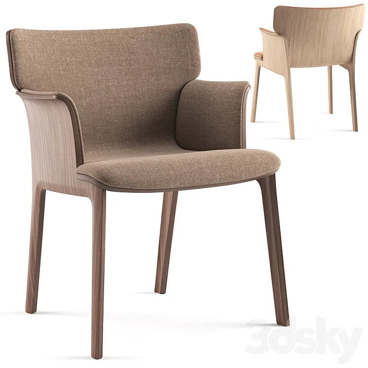 Adela Rex SO1414 By Andreu World 3DSMAX Model