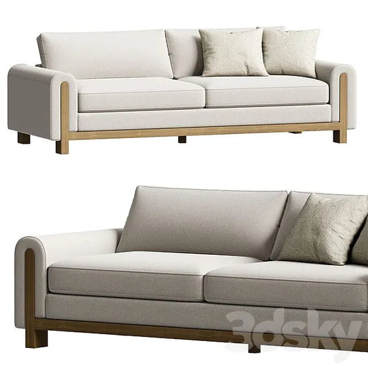 Adika 98 Sofa 3dsMax Model