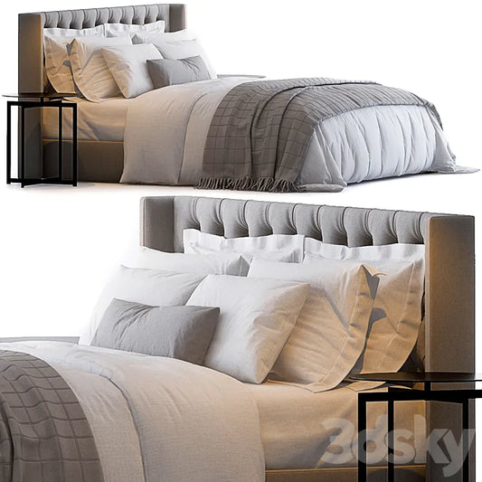 Adler by Restoration Hardware 2 3DSMAX Model