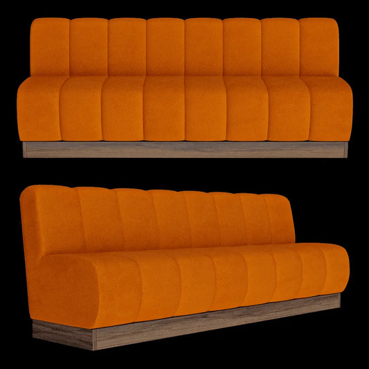 ADOR FACTORY - Sofa Melo 3ds Max