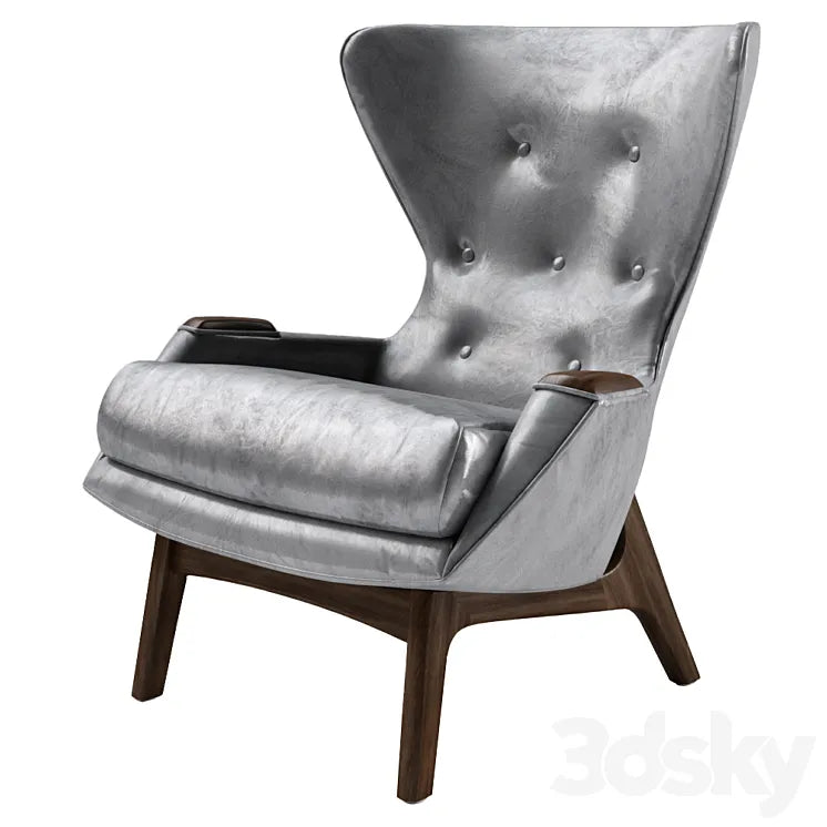 Adrian Pearsall 3DSMAX Model