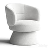 Air Swivel Armchair 3dsMax Model