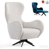 ALBERT Armchair 3dsMax Model