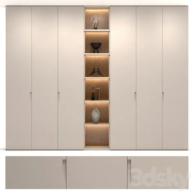 Alf Dafre Sliver 3DSMAX Model