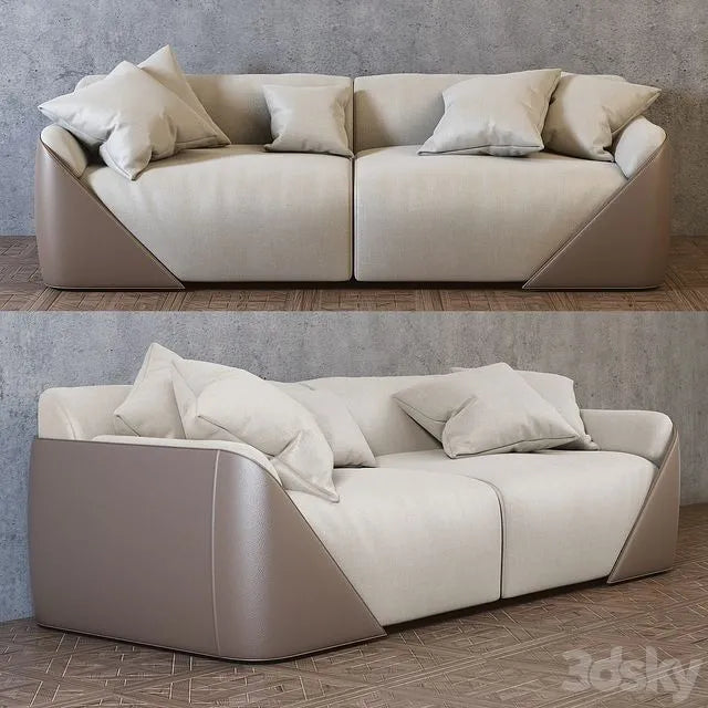 3D Premium Sofa Bundle Pack