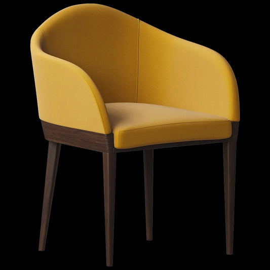 Alma design - Chair Agata 3ds Max
