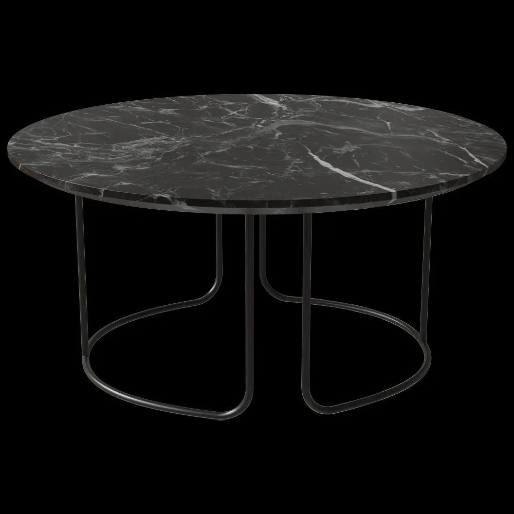 Alma design - Coffee table Scala 3761O 3ds Max