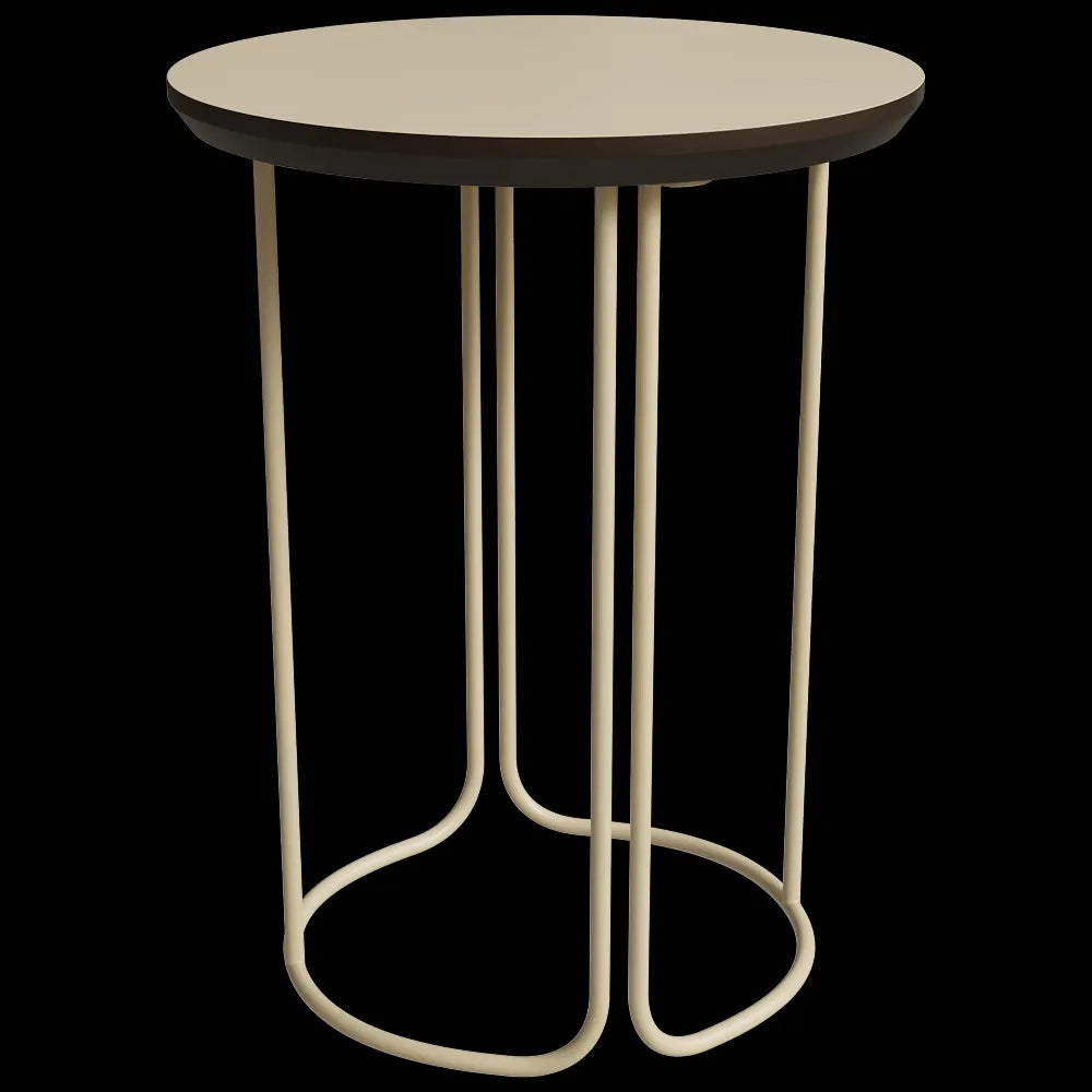 Alma design - Coffee table Scala 3762T 3ds Max