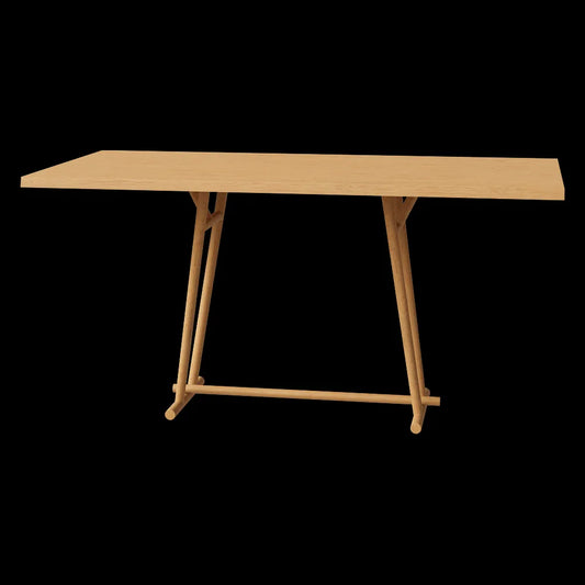 Alma design - Table Woodbridge 1100mm 3ds Max