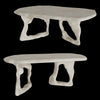 Alt-S - Dining table Bionica 3ds Max