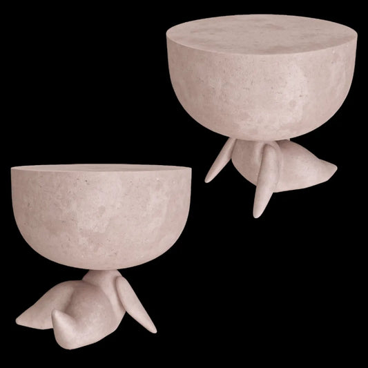 Alt-S - Table Baby 3ds Max