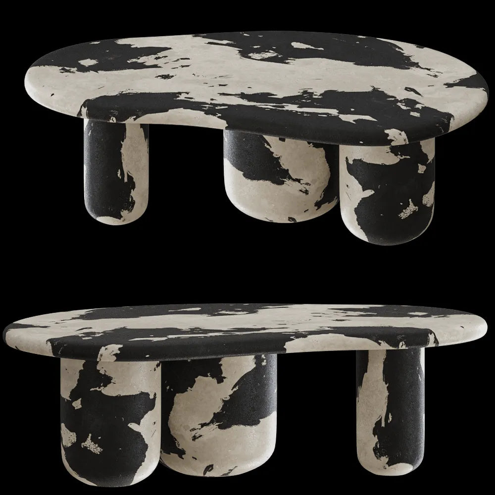 Alt-S - Table Slon M 3ds Max