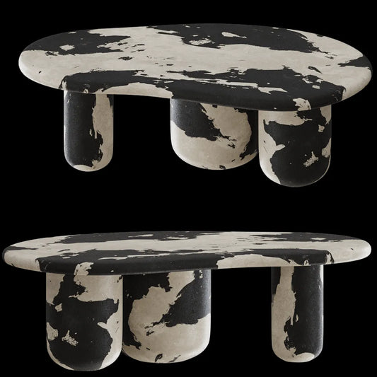 Alt-S - Table Slon M 3ds Max
