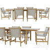 Amanu Table and Chair by Tribu 3DSMAX Model