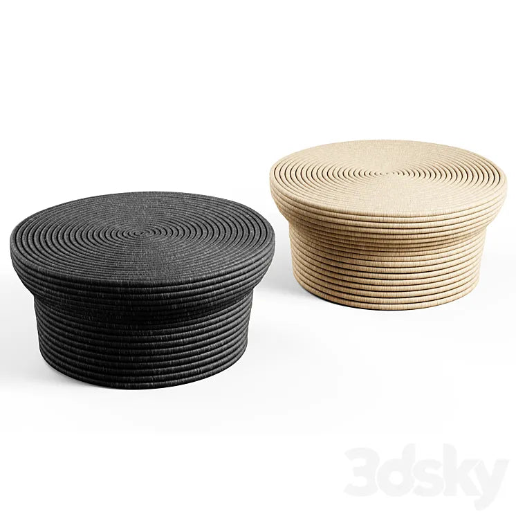 ames - The la che table 3DSMAX Model