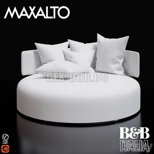 Amoenus MAXALTO 3dsMax Model
