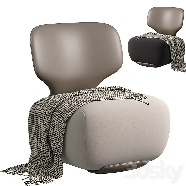 Amur Noa Chair 3DSMAX Model