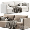 Andersen sofa by Dantone Home 3ds Max