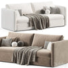Andersen sofa by Dantone Home 3dsMax Model