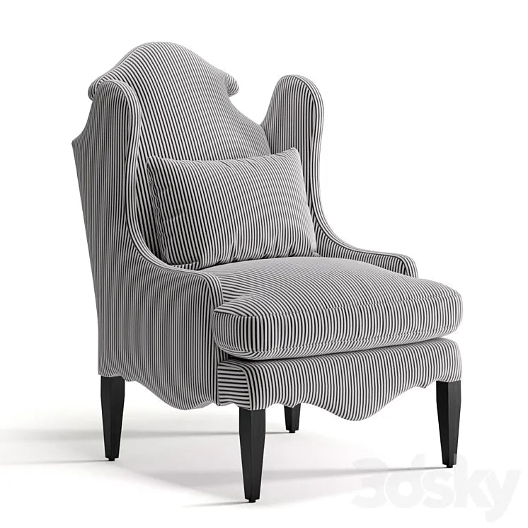 ANDREW MARTIN Blair 3DSMAX Model