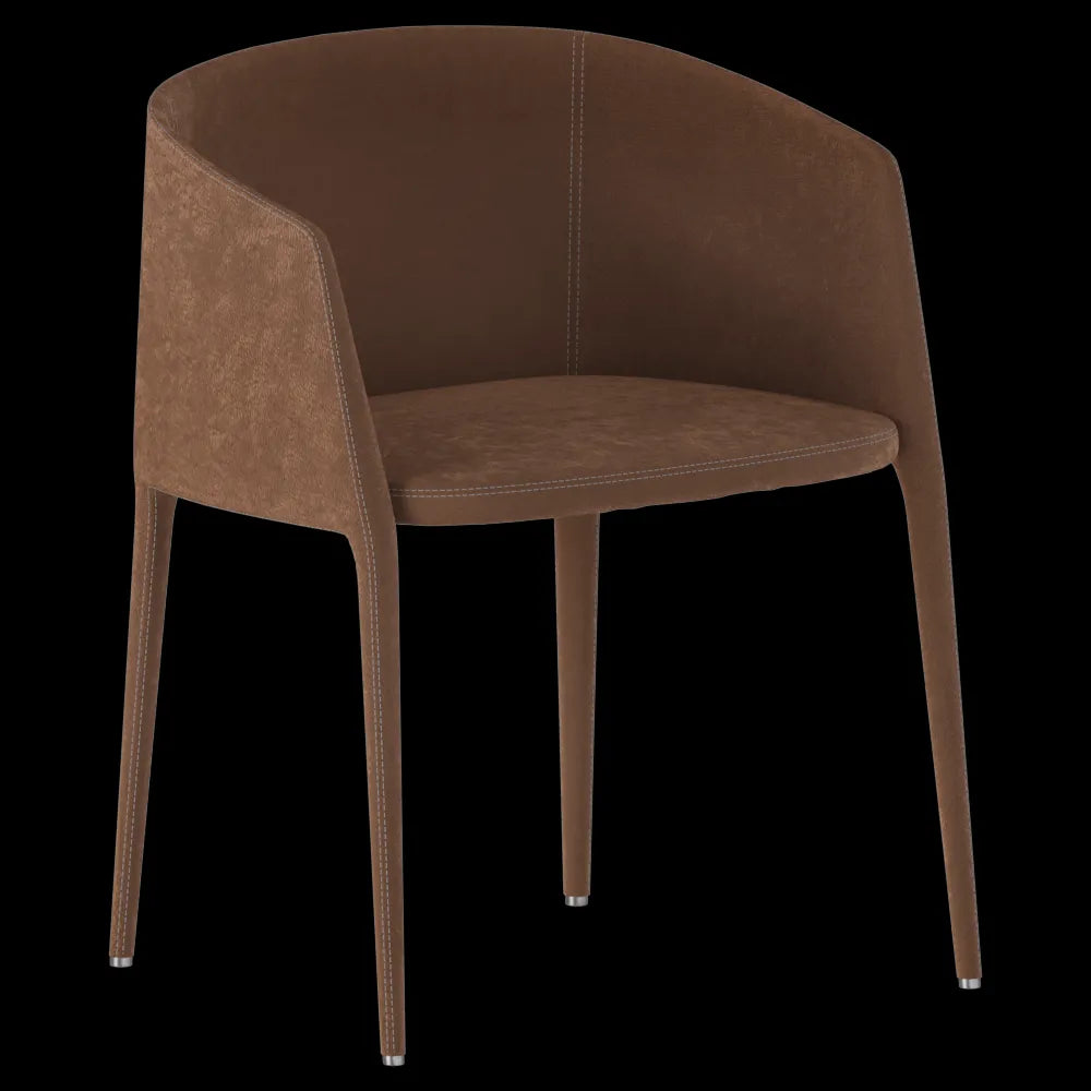 Anesis - Armchair Achille 3ds Max