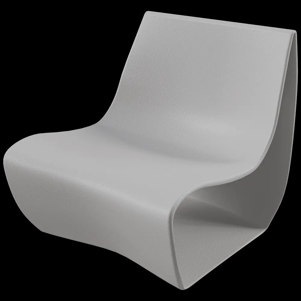 Anesis - Outdoor chair Sign Matt Large 3ds Max