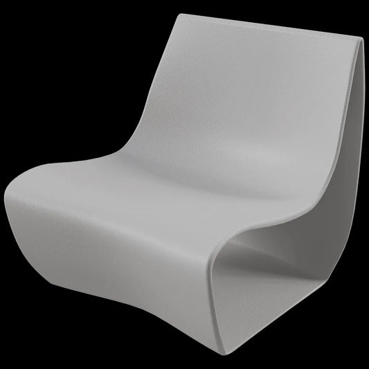 Anesis - Outdoor chair Sign Matt Large 3ds Max